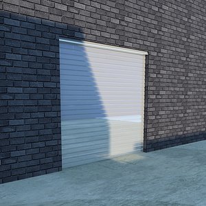 windows set doors 2011 3d model