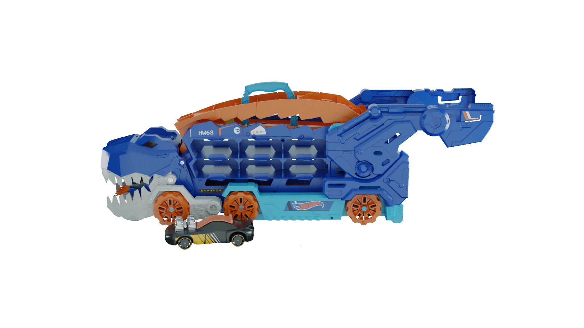 3D Hot Wheels - TurboSquid 2143852