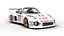 Porsche 93579 1979 Carrera Wynns Le Mans