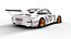 Porsche 93579 1979 Carrera Wynns Le Mans
