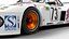 Porsche 93579 1979 Carrera Wynns Le Mans