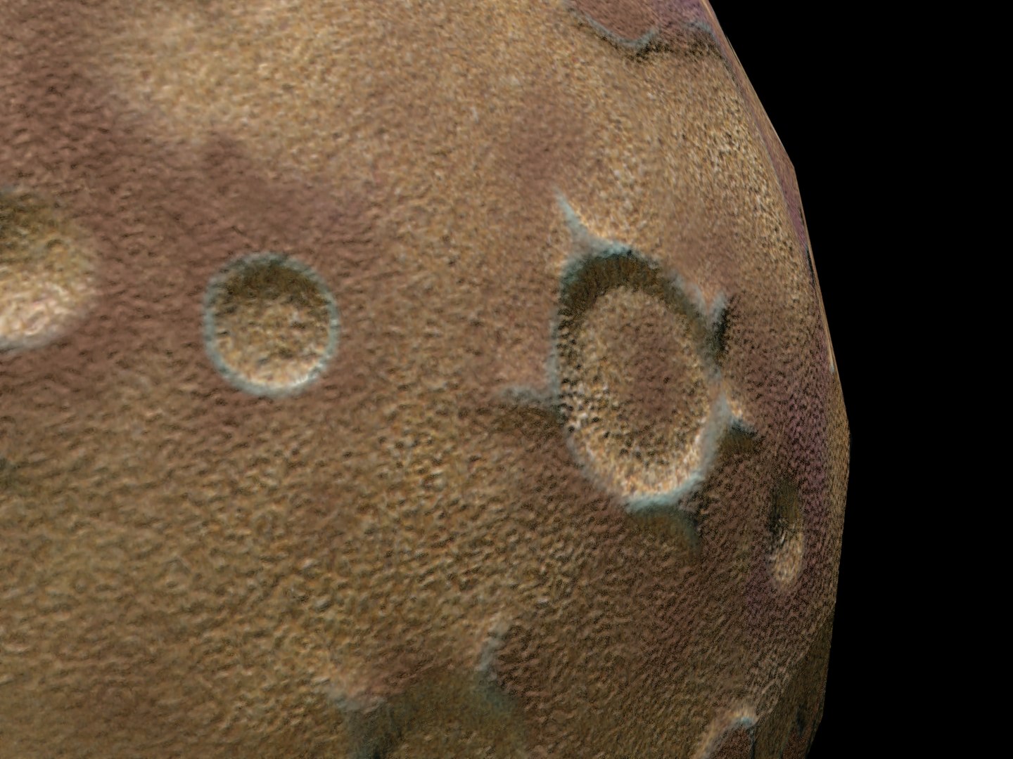 Astronomy Meteor Meteorite 3D Model - TurboSquid 1261676