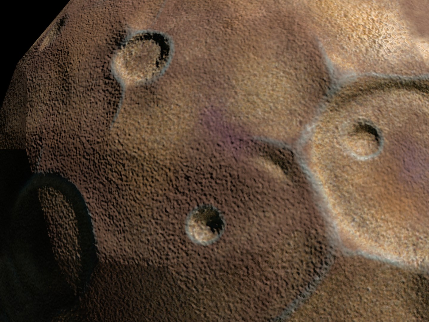 Astronomy Meteor Meteorite 3D Model - TurboSquid 1261676