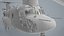 3D CH-47 Chinook Luftwaffe Basic Animation