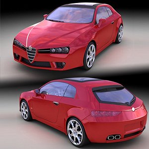 alfa romeo brera