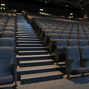 Theater Interior