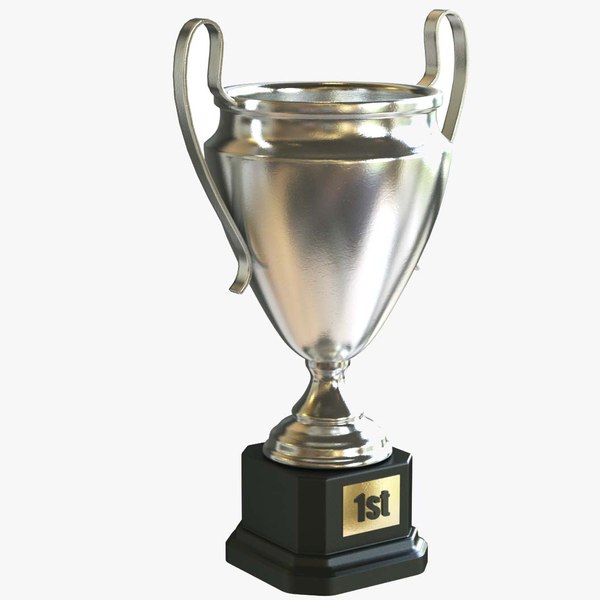 Award Cup 2 3D