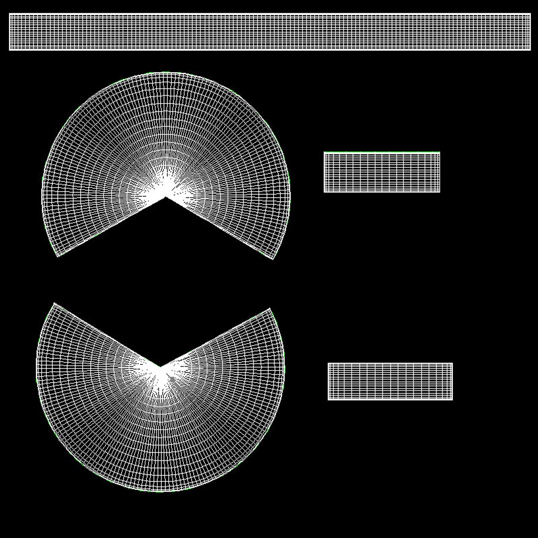 Pie Chart 3d Model