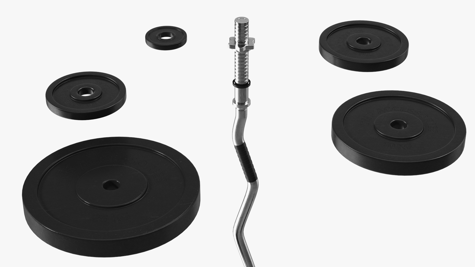 Curved Barbell Weightlifting Equipment 3D https://p.turbosquid.com/ts-thumb/Ha/QI81z6/EJ/curvedbarbellweightliftingequipmentvray3dmodel011/jpg/1724303641/1920x1080/fit_q87/ad4bf2639e4dec42555bc6a2604b3403bb59e5d7/curvedbarbellweightliftingequipmentvray3dmodel011.jpg
