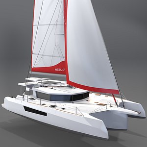 Neel Trimarans 3D Models for Download | TurboSquid