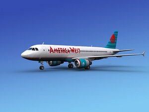 3ds airline airbus