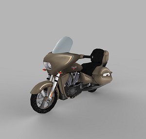 3d victory cross country bike