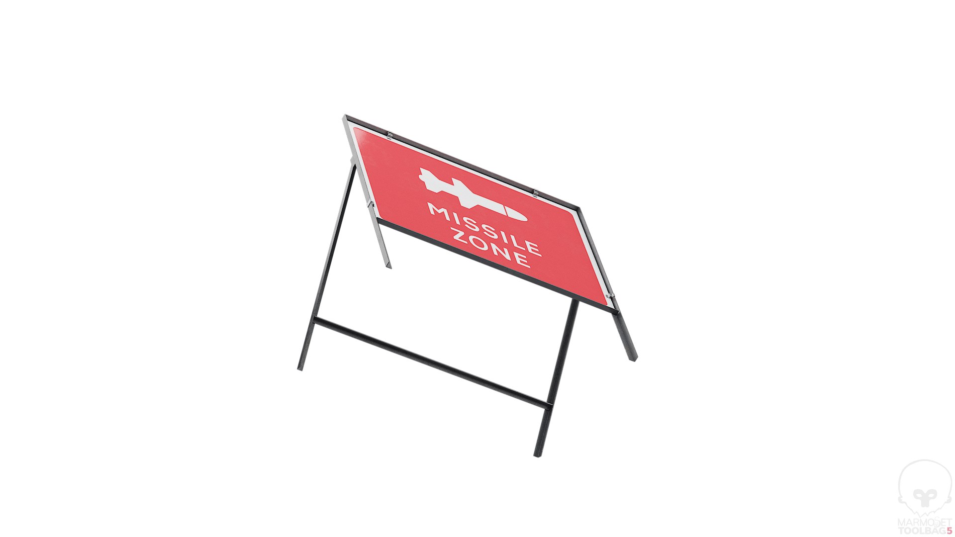 3D Missile Zone Rectangle Road Sign model https://p.turbosquid.com/ts-thumb/Ha/bSVnXw/KD/rnd_viewport_002/png/1761511804/1920x1080/fit_q87/e7431a89f513de5934515c043dfa1db0fa0edae4/rnd_viewport_002.jpg