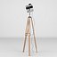Studio Tripod Lamp