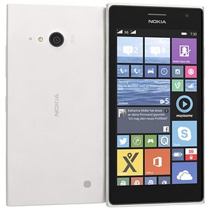 nokia lumia 730 735 c4d
