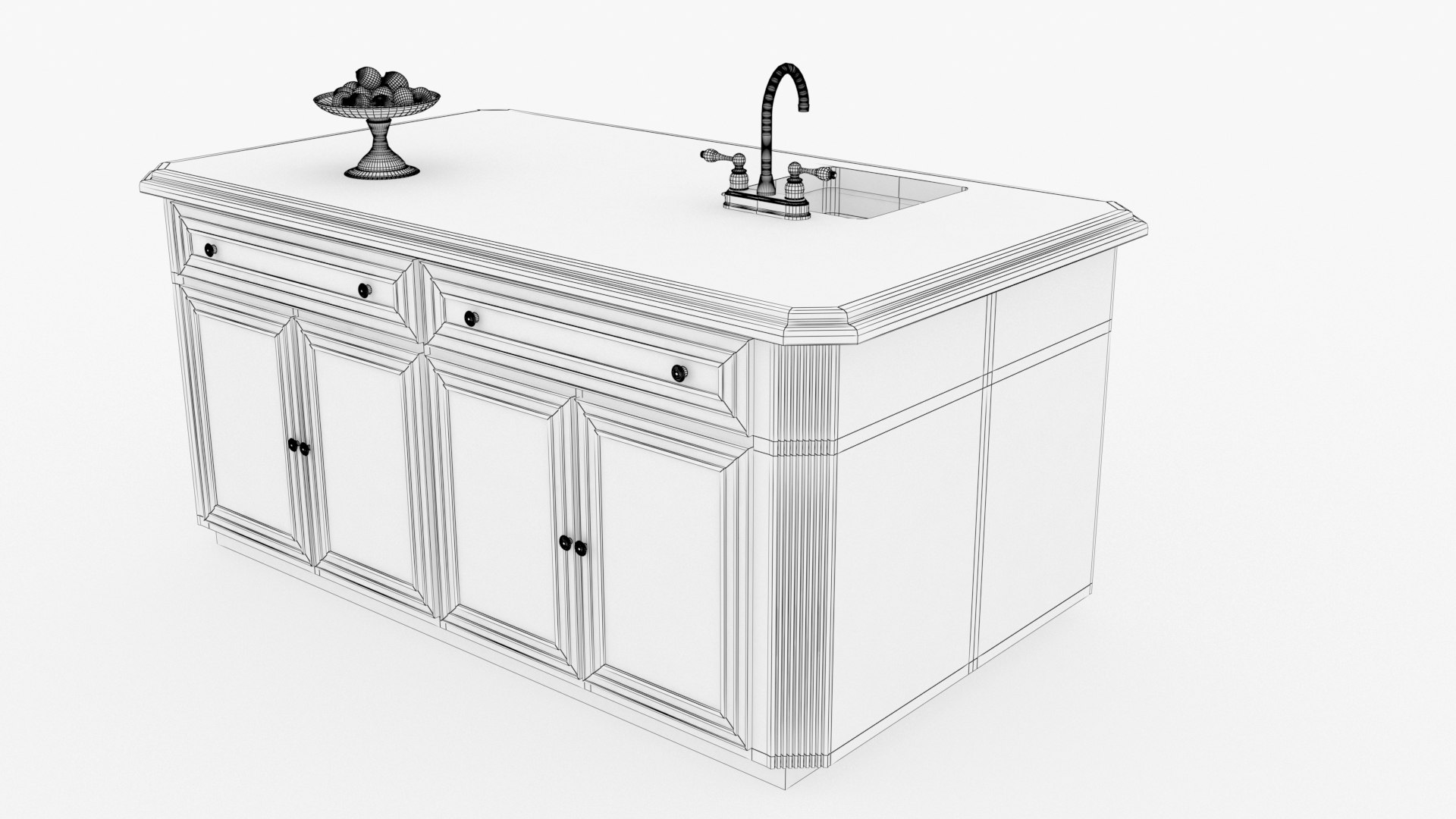 3D Kitchen Island with Sink https://p.turbosquid.com/ts-thumb/Ha/leiQ2S/ni/kitchenisland_13/jpg/1626801166/1920x1080/fit_q87/7621362d6cccd897caac36507f63776a77e6bda8/kitchenisland_13.jpg