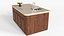 Kitchen Island with Sink
