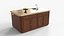 Kitchen Island with Sink