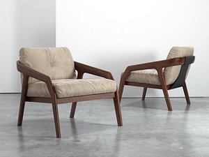 Friday Lounge Chair