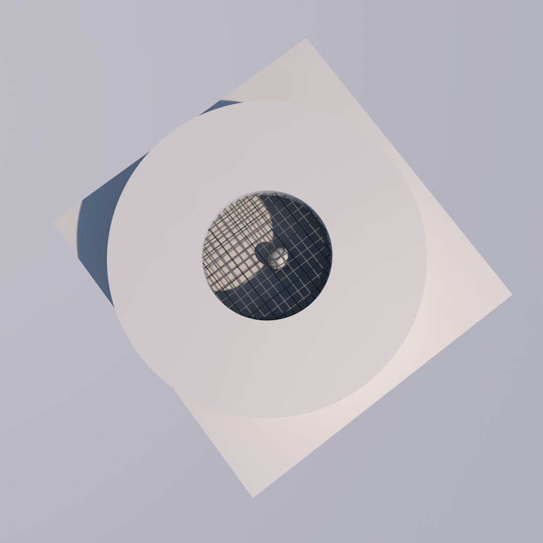 C4d Arboretum Sphere