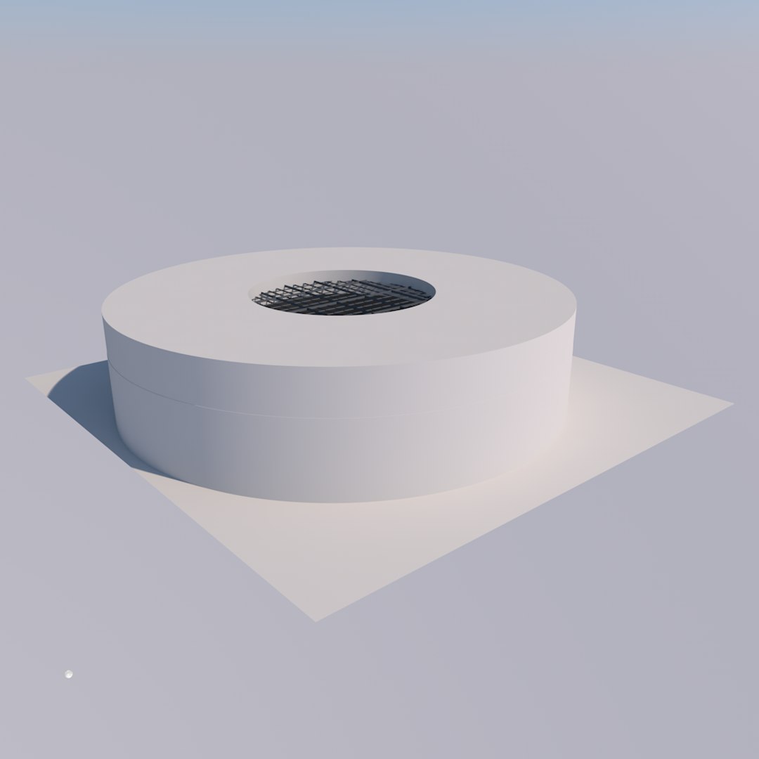 C4d Arboretum Sphere