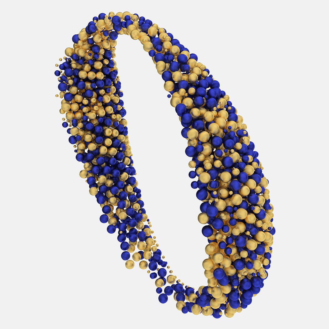 Calligraphic Digit 0 Number 3D - TurboSquid 1396135