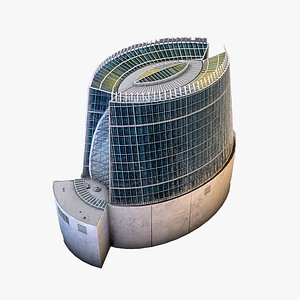 The Cathedral of Christ model