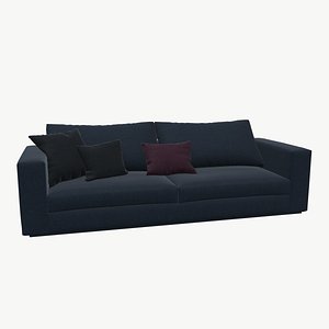 Leather Sofa