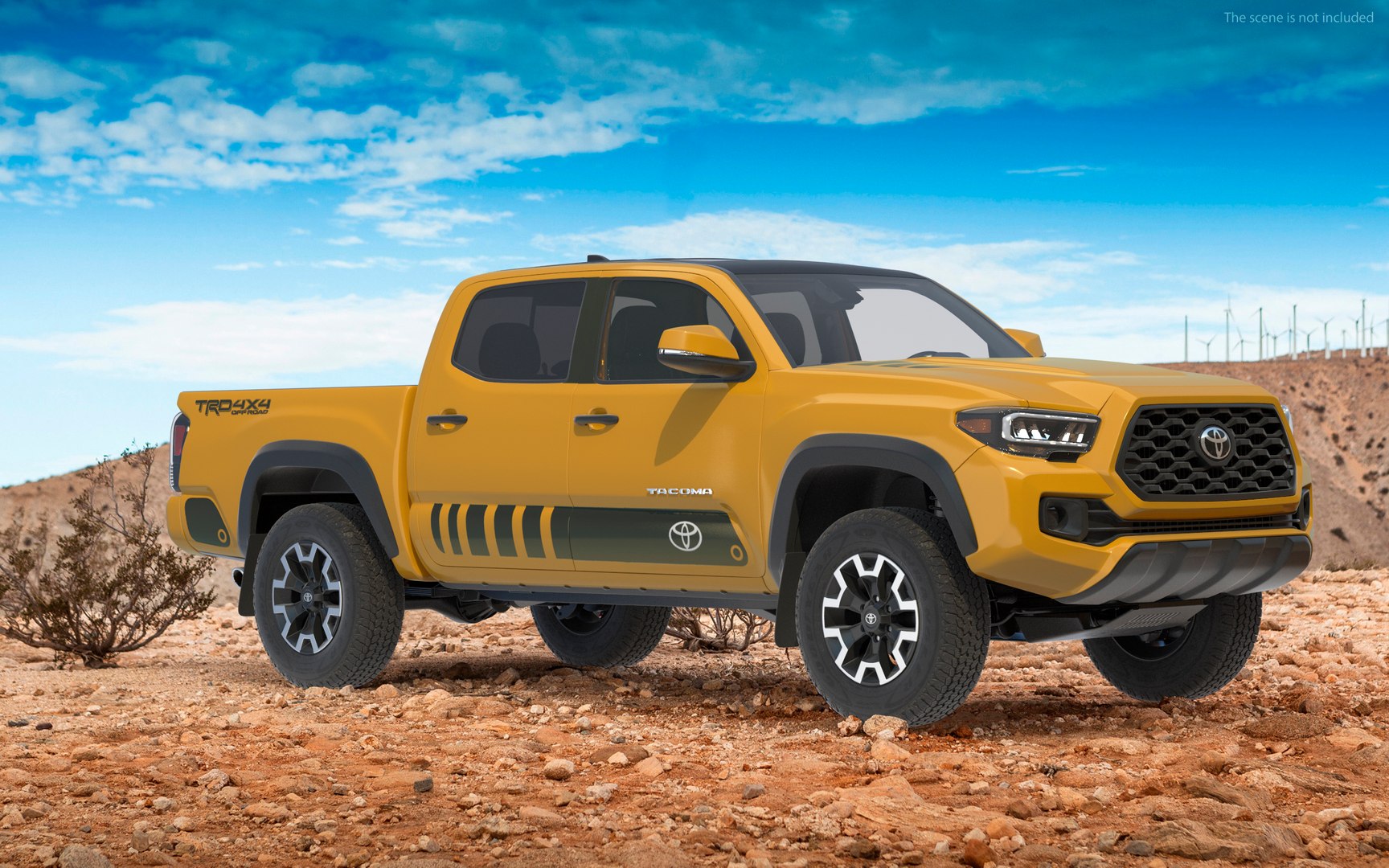 3D toyota tacoma trd road model https://p.turbosquid.com/ts-thumb/Ha/wBsVSM/7H/toyotatacomatrdoffroadbronze2021rigged3dmodel006/jpg/1611870205/1920x1080/fit_q87/68d8436f2eaf495bc17515fe4a7ebad36bc39fbe/toyotatacomatrdoffroadbronze2021rigged3dmodel006.jpg