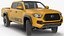 Toyota Tacoma TRD Off Road Bronze 2021 Rigged