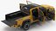 Toyota Tacoma TRD Off Road Bronze 2021 Rigged