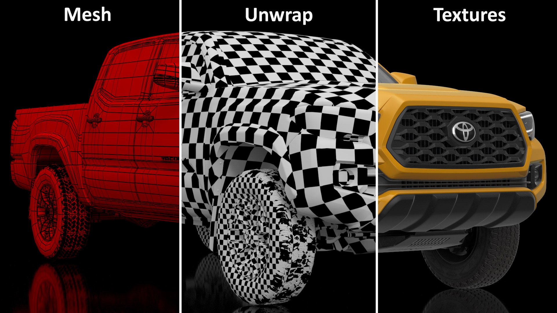 3D toyota tacoma trd road model https://p.turbosquid.com/ts-thumb/Ha/wBsVSM/R3/toyotatacomatrdoffroadbronze2021rigged3dmodel043/jpg/1611870669/1920x1080/fit_q87/16fc4d86640b0e3d64e14ce5878128bdae3f11d2/toyotatacomatrdoffroadbronze2021rigged3dmodel043.jpg