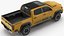Toyota Tacoma TRD Off Road Bronze 2021 Rigged