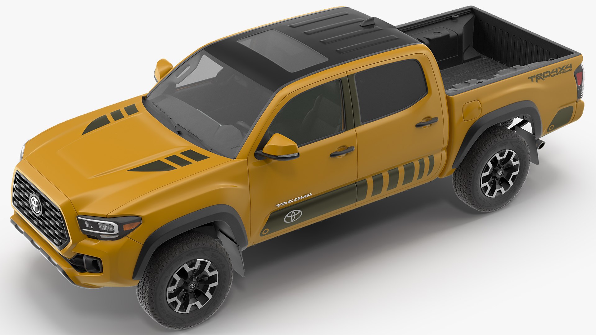 3D toyota tacoma trd road model https://p.turbosquid.com/ts-thumb/Ha/wBsVSM/UI/toyotatacomatrdoffroadbronze2021rigged3dmodel014/jpg/1611870309/1920x1080/fit_q87/d622d3dd44df82c096e62f87b5cd6cb9f126b571/toyotatacomatrdoffroadbronze2021rigged3dmodel014.jpg