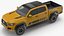 Toyota Tacoma TRD Off Road Bronze 2021 Rigged