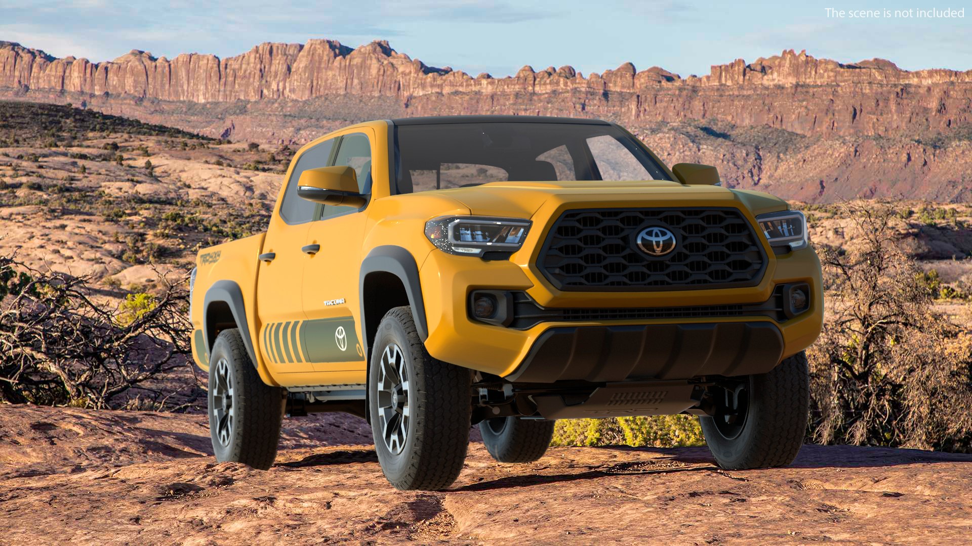 3D toyota tacoma trd road model https://p.turbosquid.com/ts-thumb/Ha/wBsVSM/cw/toyotatacomatrdoffroadbronze2021rigged3dmodel003/jpg/1611870167/1920x1080/fit_q87/1616f6da3eefdb555a7dc3d087bb46e376c06f8d/toyotatacomatrdoffroadbronze2021rigged3dmodel003.jpg