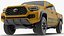 Toyota Tacoma TRD Off Road Bronze 2021 Rigged