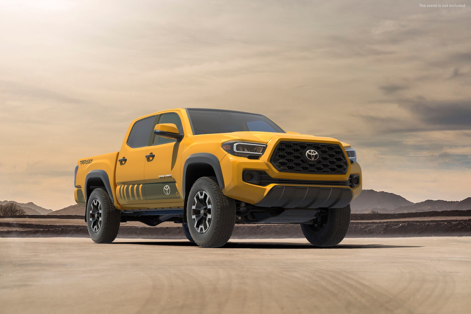 3D toyota tacoma trd road model https://p.turbosquid.com/ts-thumb/Ha/wBsVSM/nF/toyotatacomatrdoffroadbronze2021rigged3dmodel007/jpg/1611870220/1920x1080/fit_q87/7fb7af0a61135cd428155da08d248f39478062b2/toyotatacomatrdoffroadbronze2021rigged3dmodel007.jpg