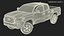 Toyota Tacoma TRD Off Road Bronze 2021 Rigged