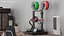ABC Plastic 3D Printer Rigged