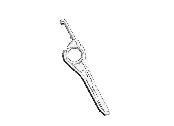 modelo 3d Monado, alta calidad - TurboSquid 1441482