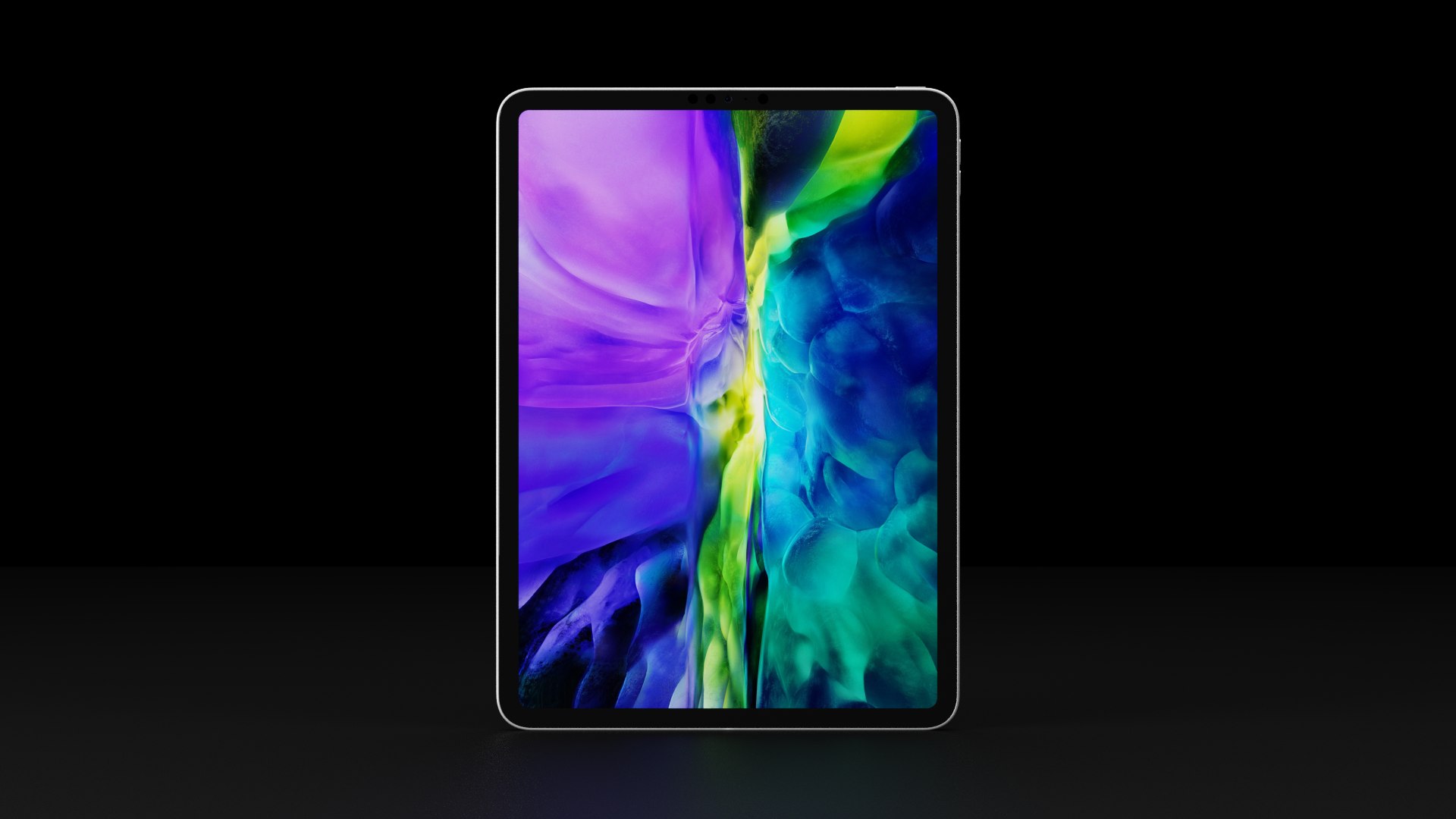 3D Apple Ipad Pro Official Model - TurboSquid 1539543