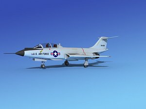 McDonnell Douglas F-101-B Voodoo V09