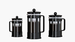 French press