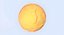Low Poly Sun 02
