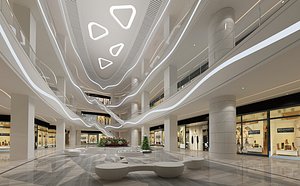 3D Shopping Mall 55