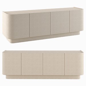 Solstice Media Console