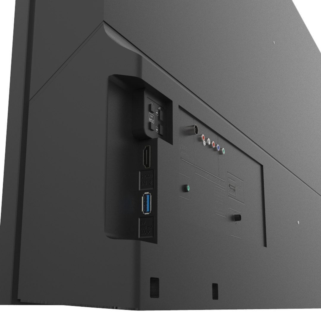 Sony bravia klv 40r352d model TurboSquid 1316914