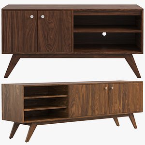 Joybird Auden Media Consoles