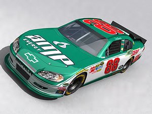 Nascar 2011 Chevy Impala